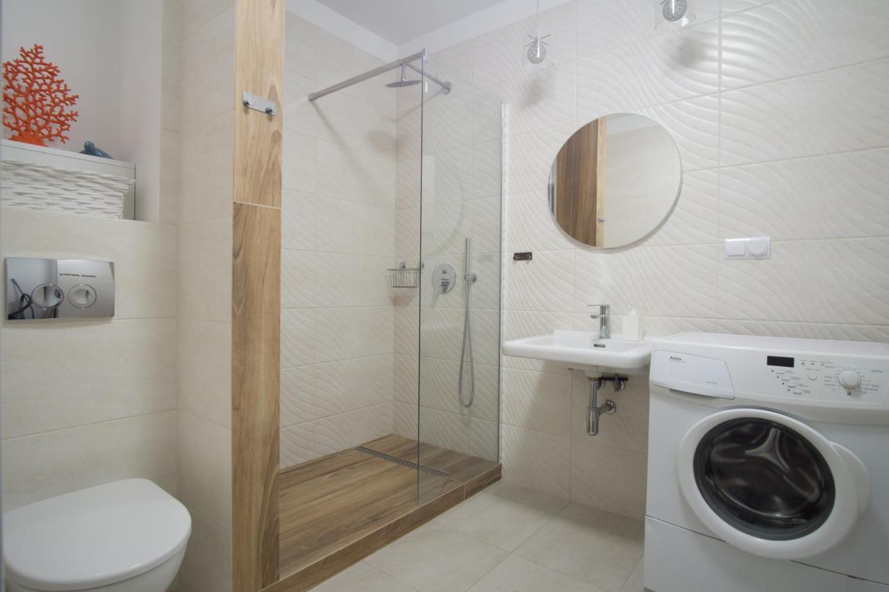 Roomsy Kolobrzeska Gdańsk Exterior foto